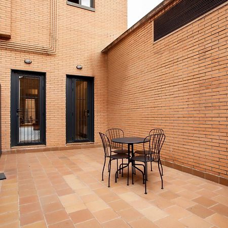 Castilla En Madrid Bagian luar foto